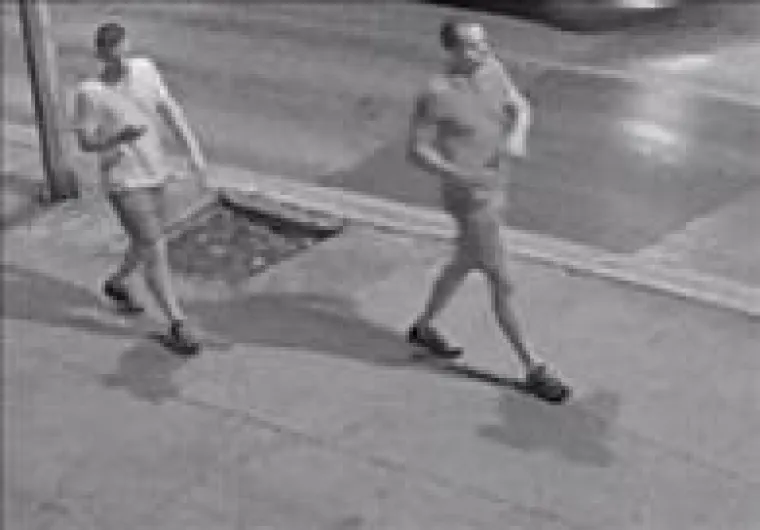 Policija objavila fotografije osoba koje su napale Bugare u Zadru i zapalili im BMW