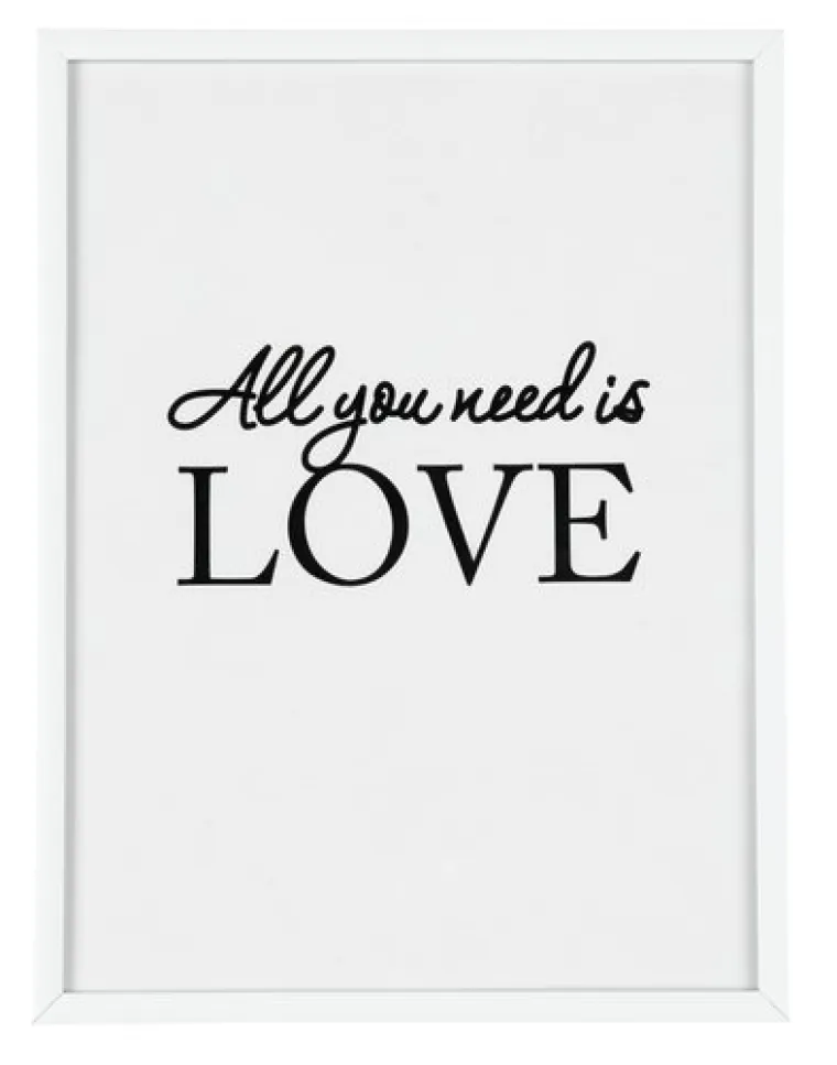 Okvir za sliku, Jysk, 15,00 kuna