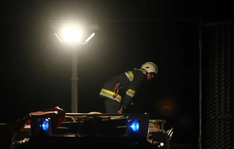 ZABOK: Ponovno požar u Regeneraciji