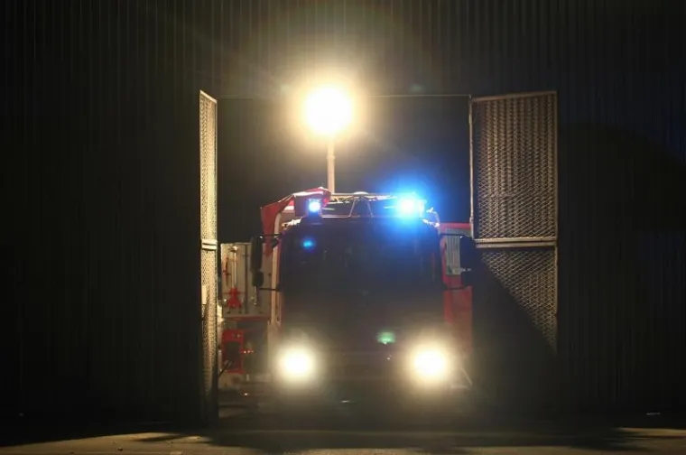 ZABOK: Ponovno požar u Regeneraciji