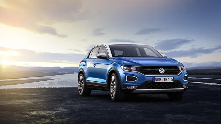 PROUČITE GA SA SVIH STRANA: Volkswagen T-Roc unosi dašak svježine u klasu kompaktnih SUV vozila