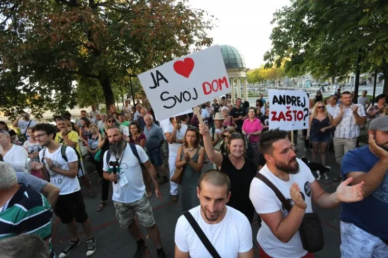 Photo: Goran Kovacic/PIXSELL