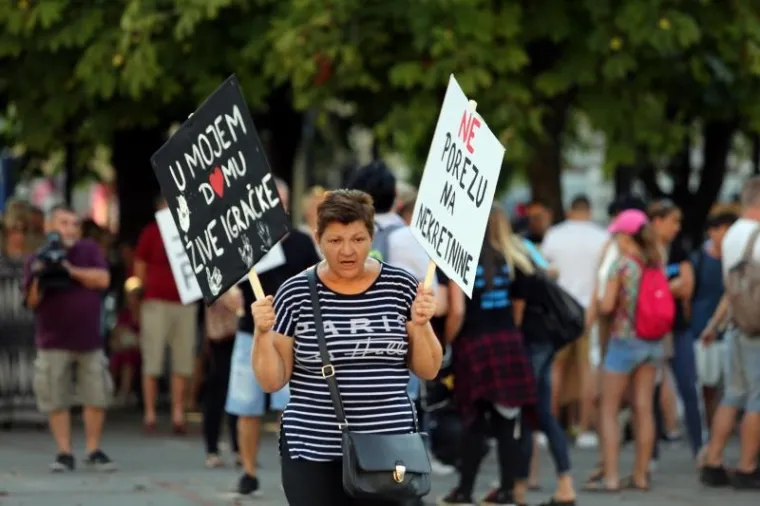 Photo: Goran Kovacic/PIXSELL