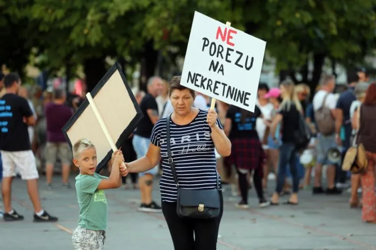 Photo: Goran Kovacic/PIXSELL