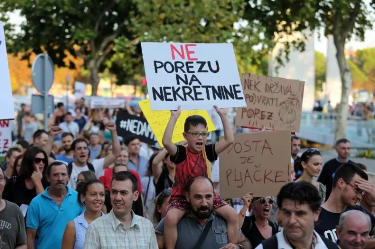 Photo: Goran Kovacic/PIXSELL