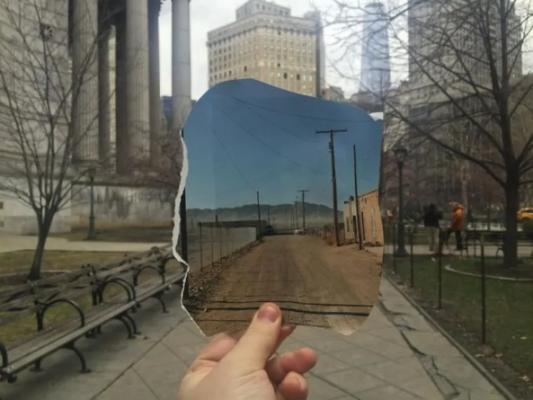 GOLOGUZI POLICAJCI I EKSCENTRIČNI PROLAZNICI: Svakodnevne situacije spojio s izrescima iz novina i nasmijao javnost