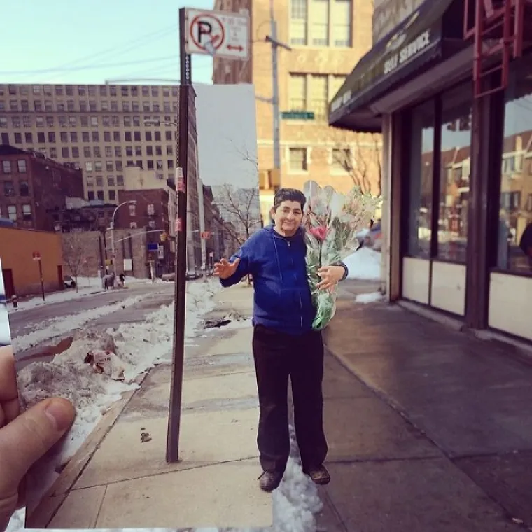 GOLOGUZI POLICAJCI I EKSCENTRIČNI PROLAZNICI: Svakodnevne situacije spojio s izrescima iz novina i nasmijao javnost