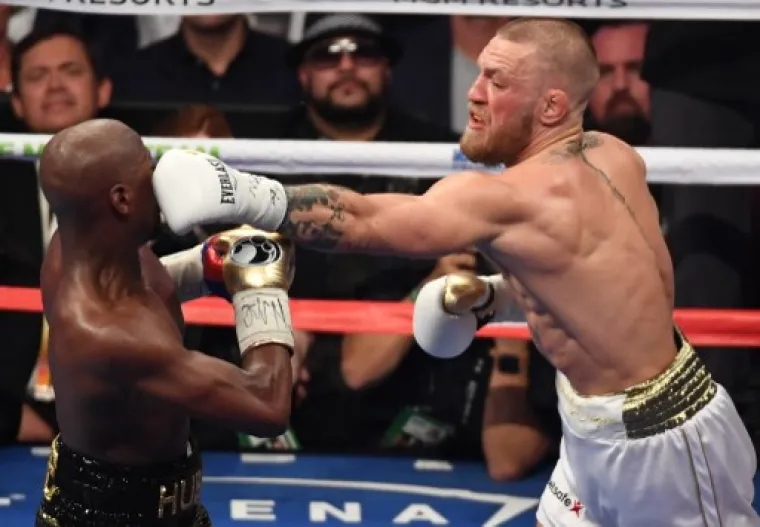 Conor McGregor, iako je izgubio, hrabro je stajao deset rundi prema boksačkim pravilima protiv jednog od najvećih prvaka ovog sporta, Floyda Mayweathera.