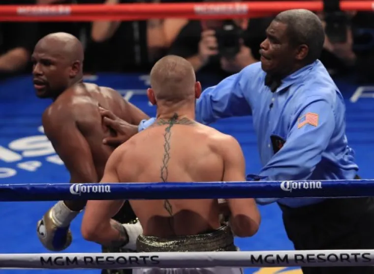 FOTOGRAFIJE NEVJEROJATNIH PRIZORA: Ovo je dokaz da je to bio pravi rat u ringu