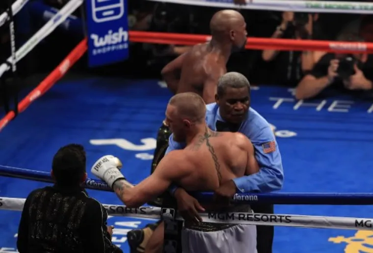 FOTOGRAFIJE NEVJEROJATNIH PRIZORA: Ovo je dokaz da je to bio pravi rat u ringu