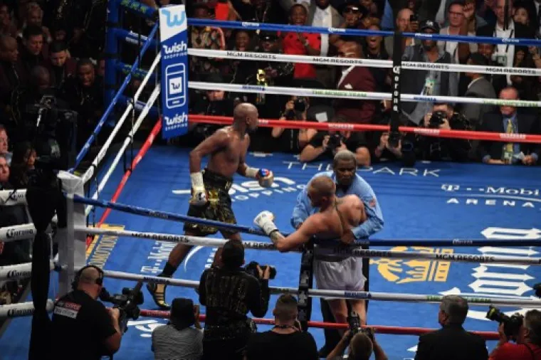 FOTOGRAFIJE NEVJEROJATNIH PRIZORA: Ovo je dokaz da je to bio pravi rat u ringu