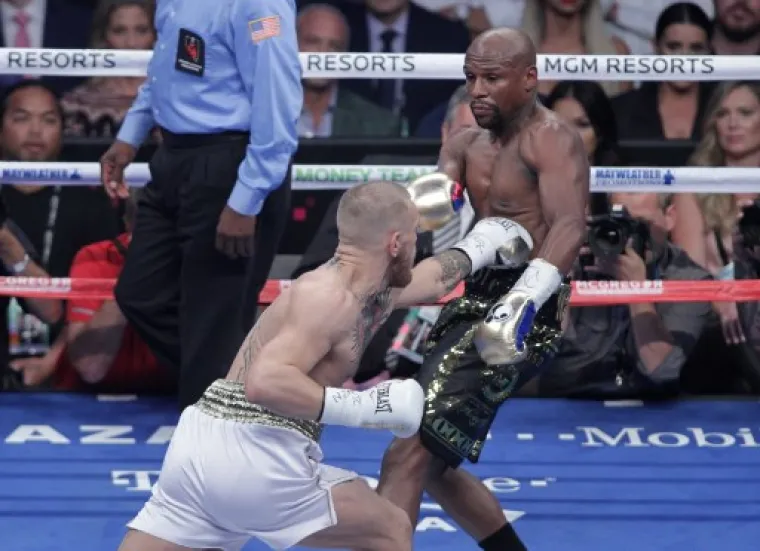 FOTOGRAFIJE NEVJEROJATNIH PRIZORA: Ovo je dokaz da je to bio pravi rat u ringu