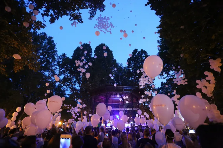 Pu&scaron;tanjem balona na Zrinjevcu obilježena 10. obljetnica kornatske tragedije