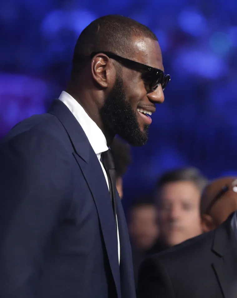 Pogledajte tko je sve do&scaron;ao na boksački meč stoljeća