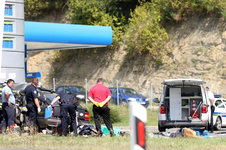 U prometnoj nesreći na autocesti Zagreb - Macelj poginula jedna osoba