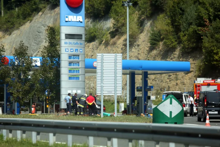 U prometnoj nesreći na autocesti Zagreb - Macelj poginula jedna osoba