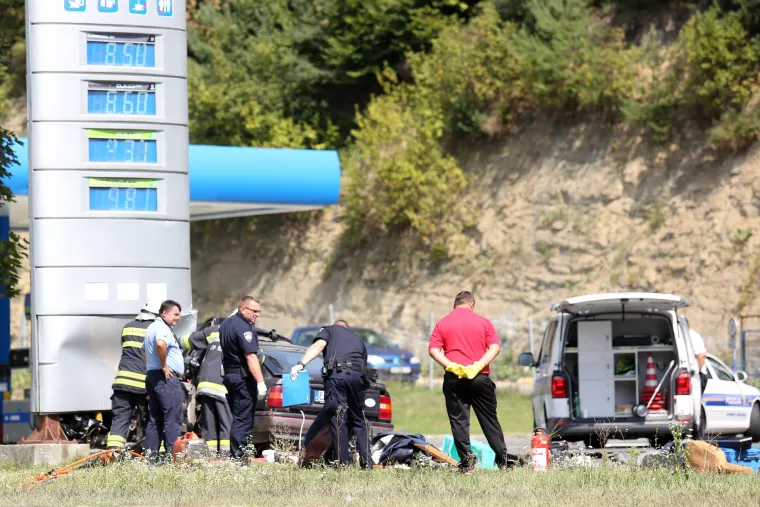 U prometnoj nesreći na autocesti Zagreb - Macelj poginula jedna osoba