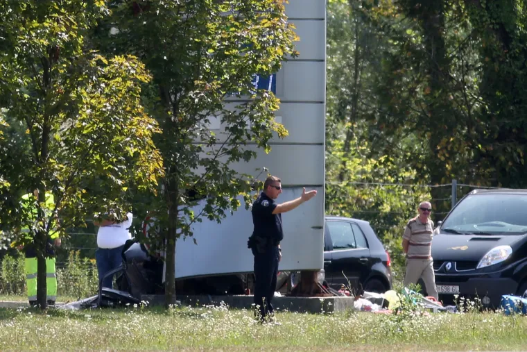 U prometnoj nesreći na autocesti Zagreb - Macelj poginula jedna osoba