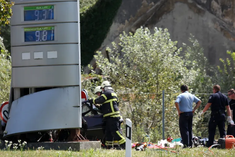 U prometnoj nesreći na autocesti Zagreb - Macelj poginula jedna osoba