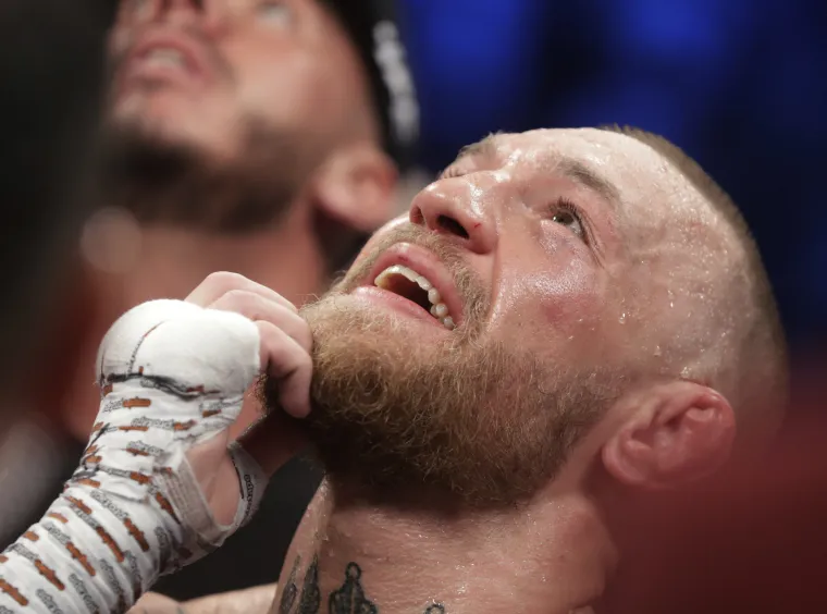 Floyd Mayweather vs. Conor McGregor