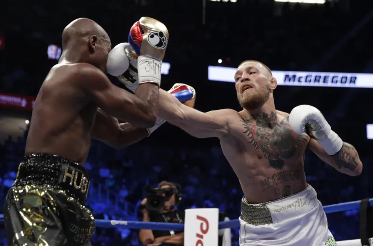 Floyd Mayweather vs. Conor McGregor