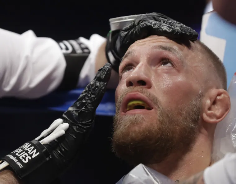 Floyd Mayweather vs. Conor McGregor