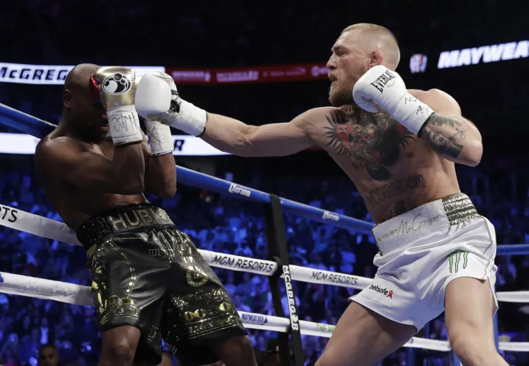 Floyd Mayweather vs. Conor McGregor