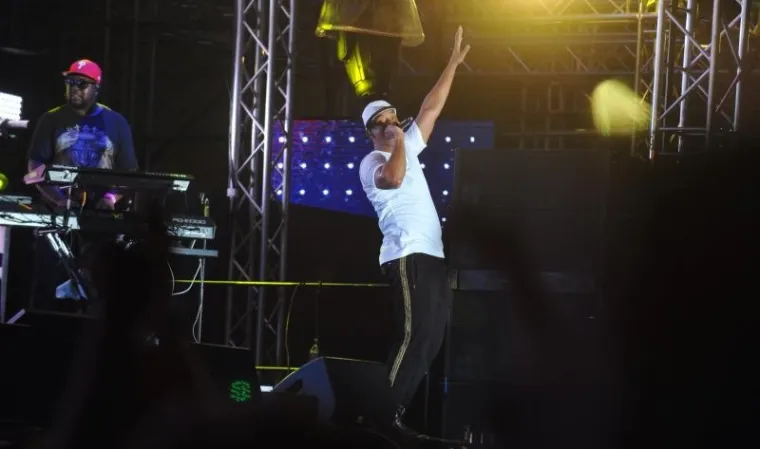 WILL SMITH I DJ JAZZY JEFF ZAPALILI POREČ: 'Princ iz Bel Aira' i njegov prijatelj rasplesali publiku, evo kako je bilo