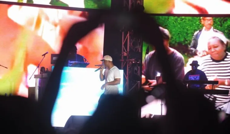 WILL SMITH I DJ JAZZY JEFF ZAPALILI POREČ: 'Princ iz Bel Aira' i njegov prijatelj rasplesali publiku, evo kako je bilo