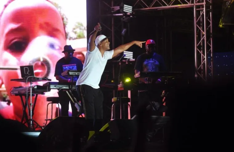 WILL SMITH I DJ JAZZY JEFF ZAPALILI POREČ: 'Princ iz Bel Aira' i njegov prijatelj rasplesali publiku, evo kako je bilo