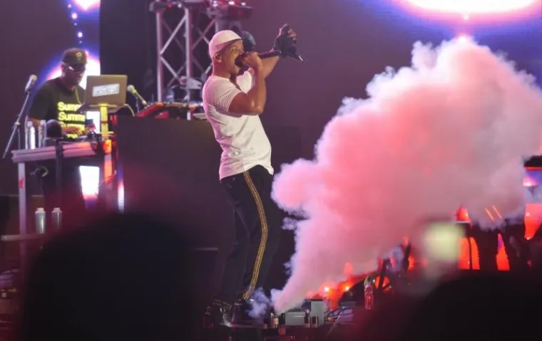 WILL SMITH I DJ JAZZY JEFF ZAPALILI POREČ: 'Princ iz Bel Aira' i njegov prijatelj rasplesali publiku, evo kako je bilo