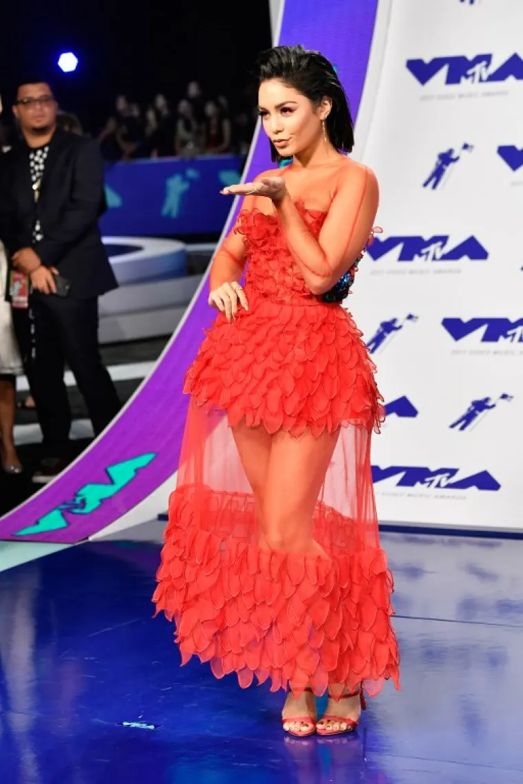 Vanessa Hudgens