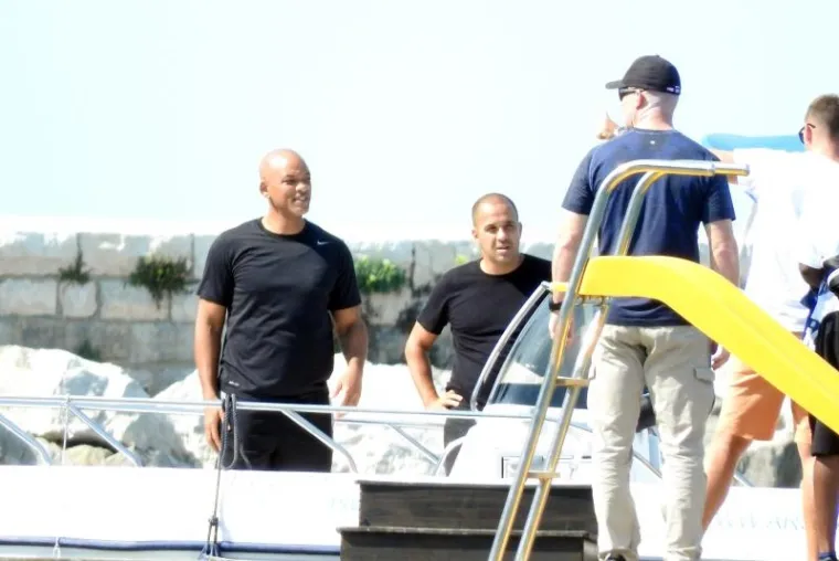 AMERIČKI GLUMAC WILL SMITH BORAVIO U POREČU: Mje&scaron;tane odu&scaron;evio pristupačno&scaron;ću, a publiku dobrom glazbom