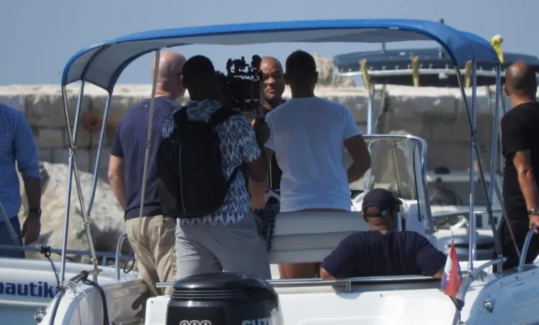 AMERIČKI GLUMAC WILL SMITH BORAVIO U POREČU: Mje&scaron;tane odu&scaron;evio pristupačno&scaron;ću, a publiku dobrom glazbom