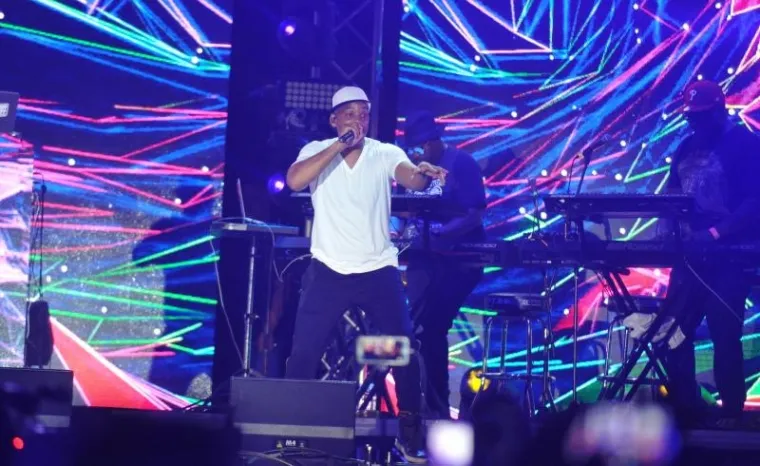 AMERIČKI GLUMAC WILL SMITH BORAVIO U POREČU: Mje&scaron;tane odu&scaron;evio pristupačno&scaron;ću, a publiku dobrom glazbom