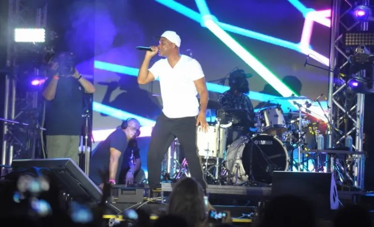 AMERIČKI GLUMAC WILL SMITH BORAVIO U POREČU: Mje&scaron;tane odu&scaron;evio pristupačno&scaron;ću, a publiku dobrom glazbom