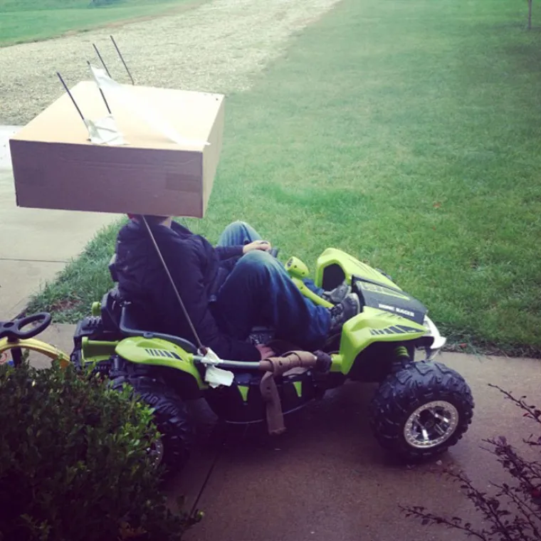 Ali mama, nisam na ki&scaron;i...