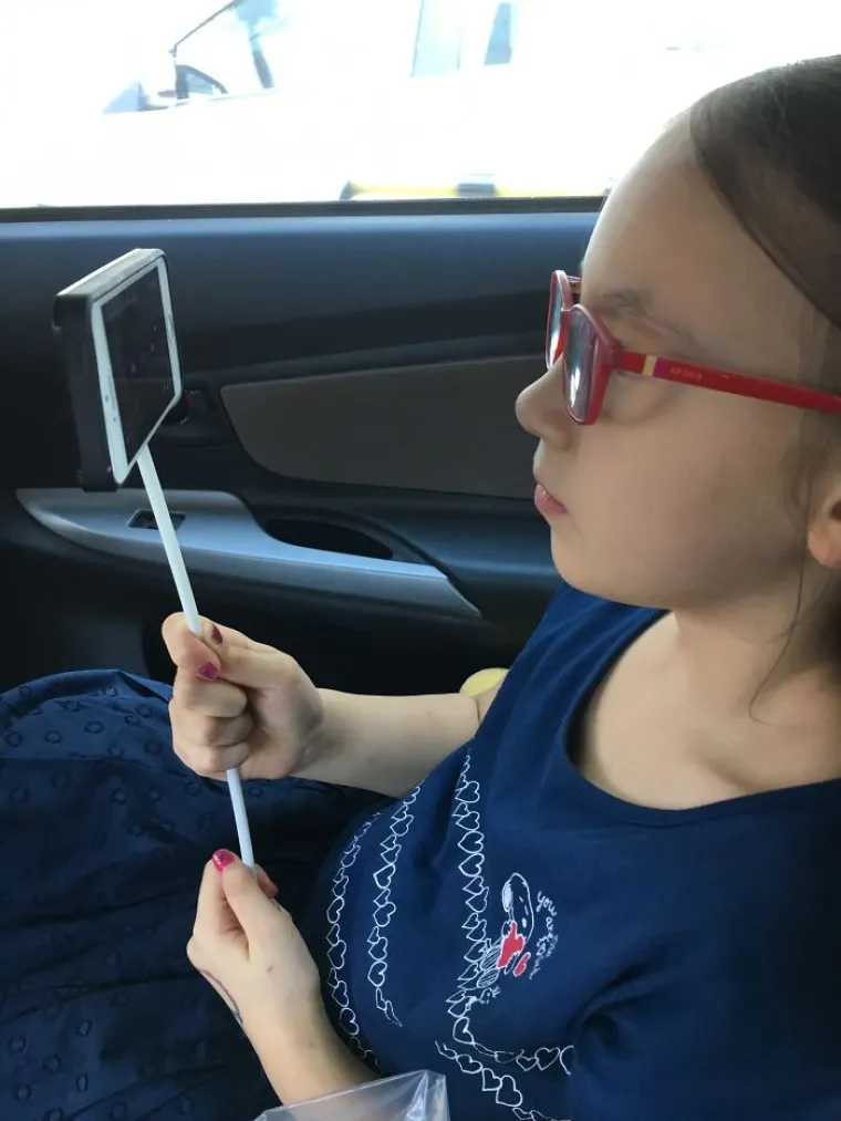 čemu selfie &scaron;tap kad ima&scaron; slamku