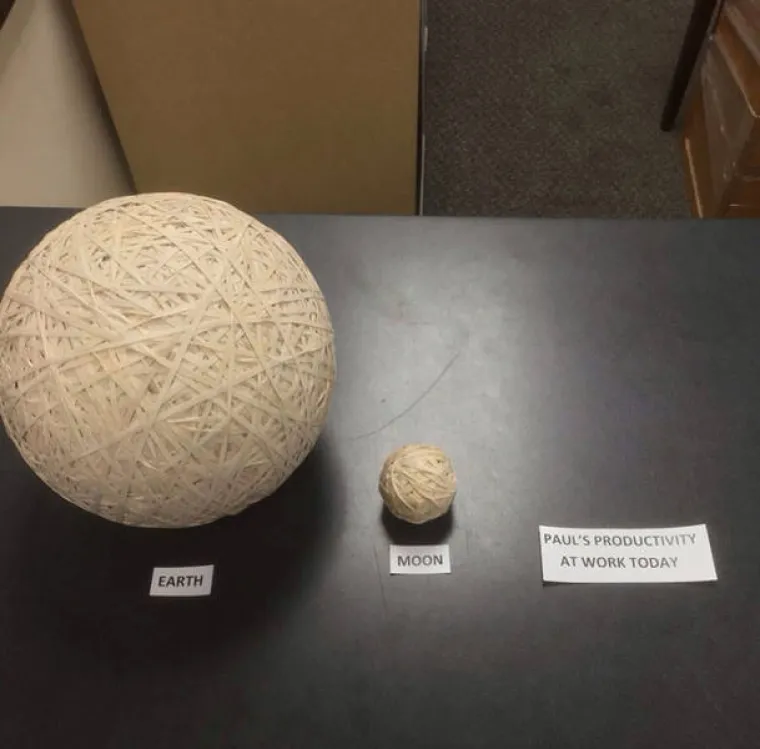 UMIRALI OD DOSADE NA POSLU PA PODUZELI NE&Scaron;TO: Ljudi postanu stvarno kreativni kad im se ne da raditi