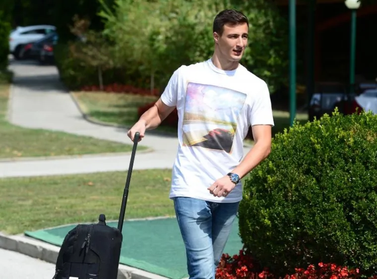 ČAČIĆ OKUPIO REPREZENTACIJU: Vatreni kreću u akciju protiv Kosova i Turske