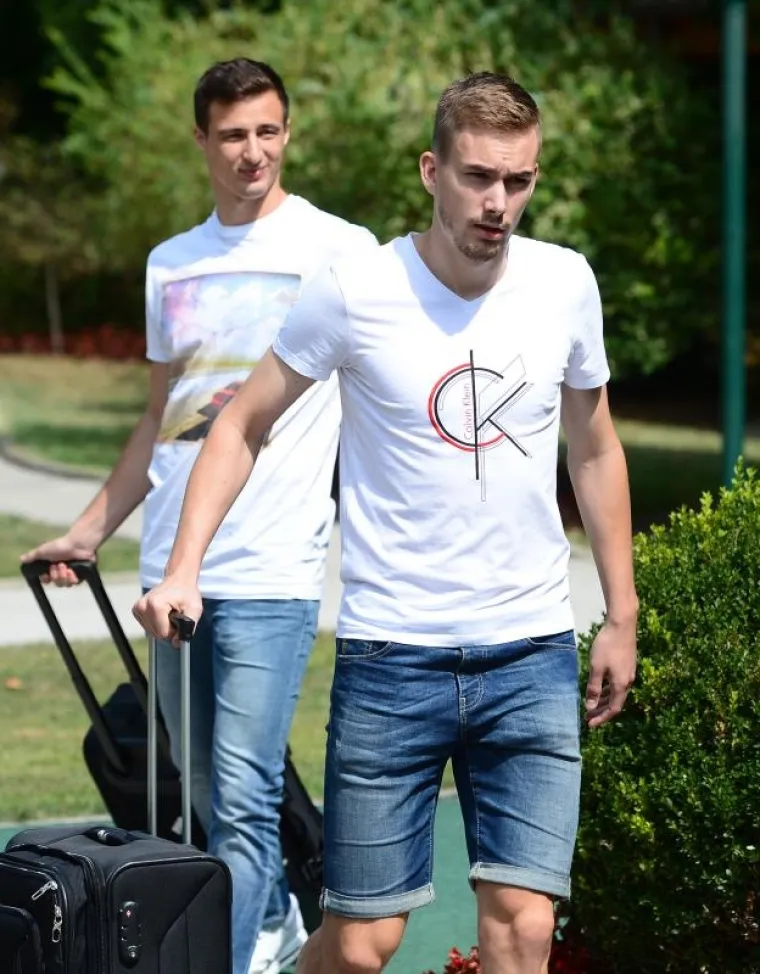 ČAČIĆ OKUPIO REPREZENTACIJU: Vatreni kreću u akciju protiv Kosova i Turske