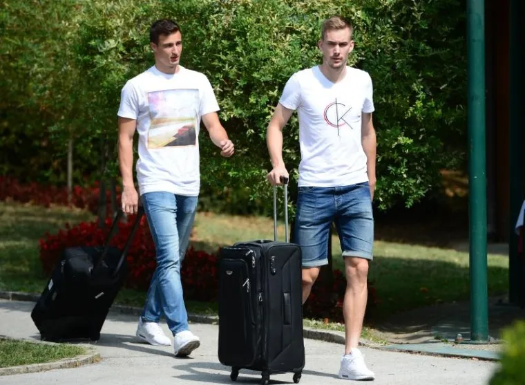 ČAČIĆ OKUPIO REPREZENTACIJU: Vatreni kreću u akciju protiv Kosova i Turske