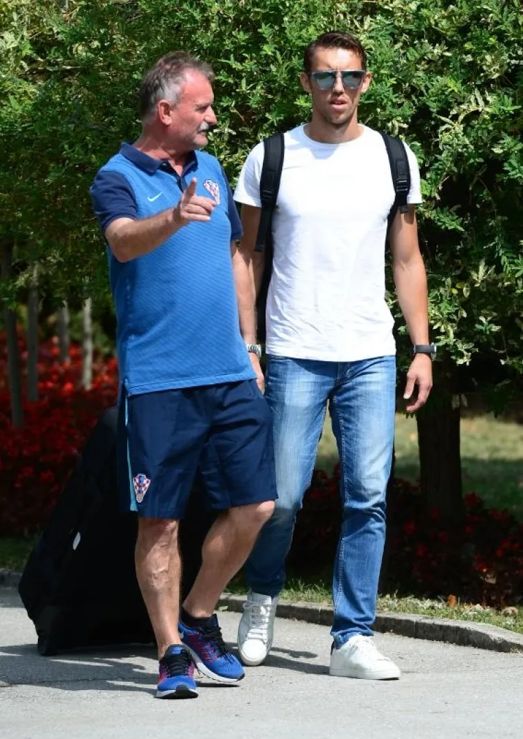 ČAČIĆ OKUPIO REPREZENTACIJU: Vatreni kreću u akciju protiv Kosova i Turske