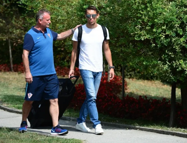 ČAČIĆ OKUPIO REPREZENTACIJU: Vatreni kreću u akciju protiv Kosova i Turske