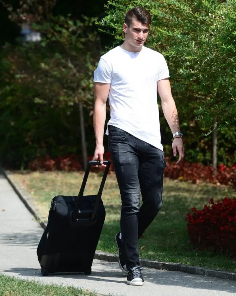 ČAČIĆ OKUPIO REPREZENTACIJU: Vatreni kreću u akciju protiv Kosova i Turske