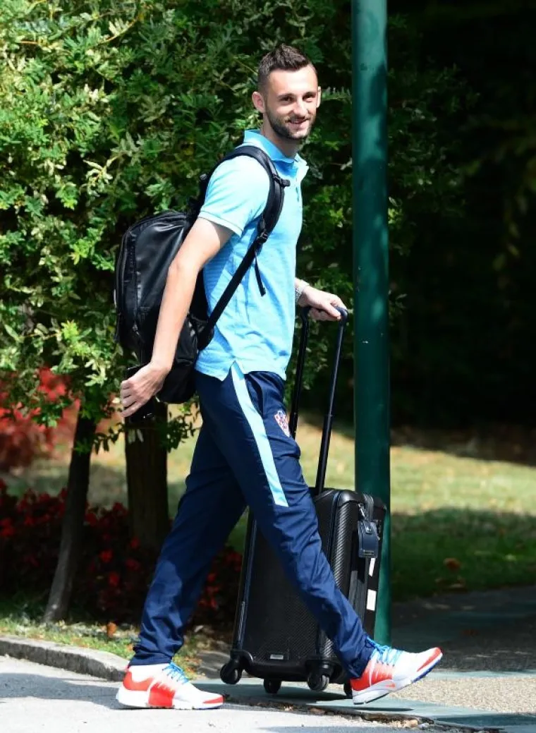 ČAČIĆ OKUPIO REPREZENTACIJU: Vatreni kreću u akciju protiv Kosova i Turske