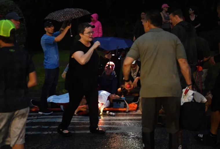 RAZORNE POSLJEDICE HARVEYJA: Potopljeni Houston i cijeli jugoistočni Teksas