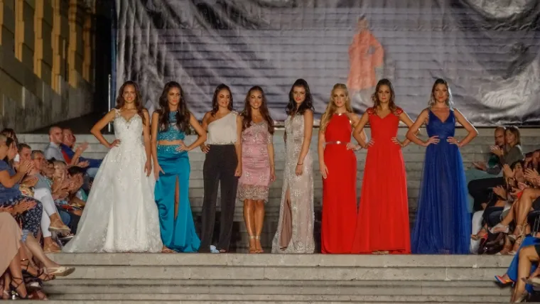 Održane 11. Riječke stepenice, rapsodija modnih trendova u centru grada