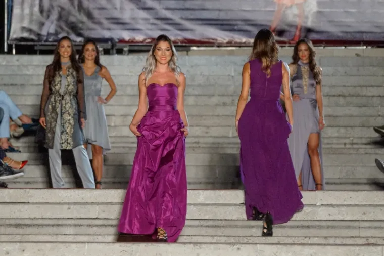 Održane 11. Riječke stepenice, rapsodija modnih trendova u centru grada