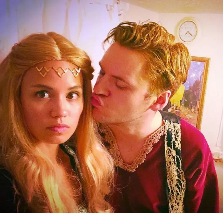 Kostimi za zaljubljenike u 'Igre prijestolja' - parovi koji su željeli biti vladari Sedam kraljevstva